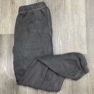 Charcoal Joggers
